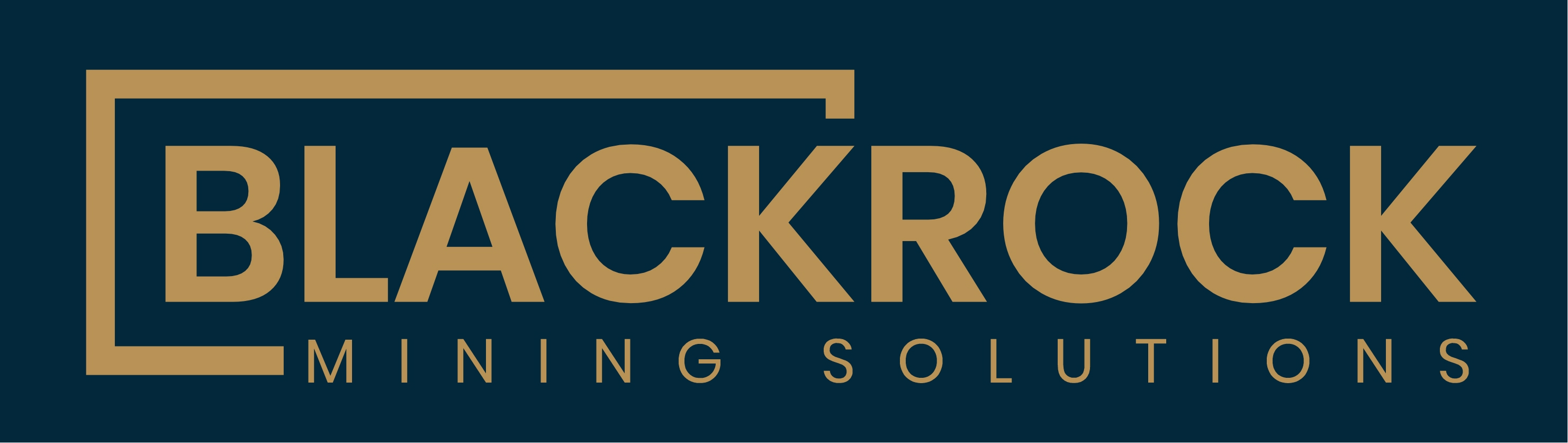 BLACKROCK_Mining_Solutions_Logo_Navy+Gold_Extended_Text