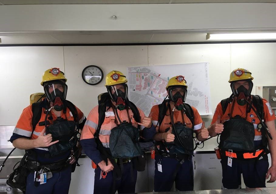 Ensham Mine Photo