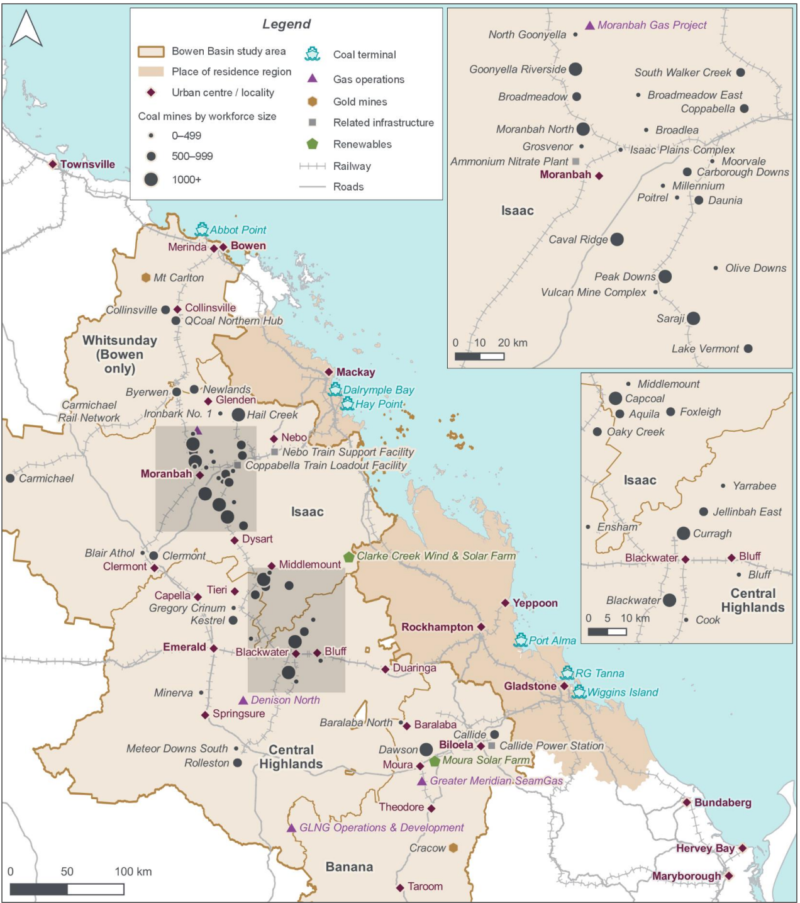 Bowen Basin Coal Mines – BBUGS